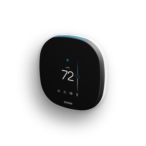 ecobee EB-STATE5PBX-01 Smart Thermostat Pro Builder 10-Pack