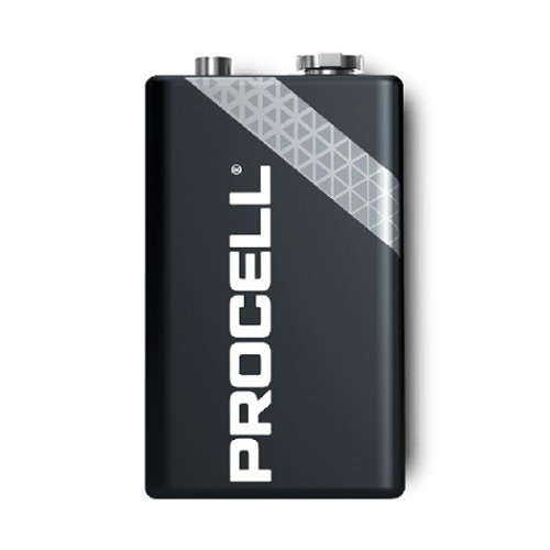 Procell PC1604 Alkaline Battery 9V