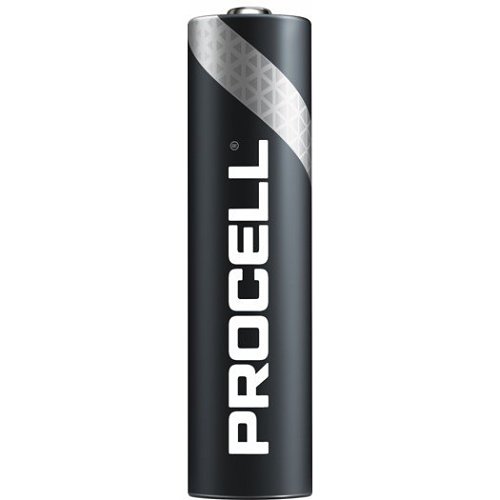 Procell PC2400 Alkaline AAA Battery, 1.5V