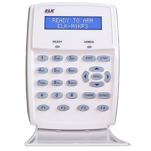 ELK M1KP3 M1 LCD Keypad