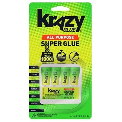 Krazy Glue All Purpose Glue