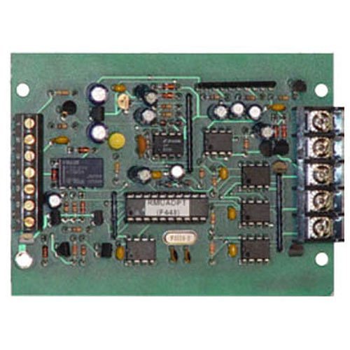 Evax Remote Paging Microphone Supervisory Card