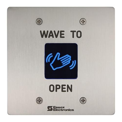 Essex Electronics Hand-E-Wave Touch-free Button