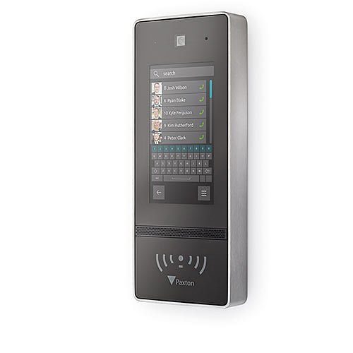 Paxton Access Net2 Entry - Touch Panel, Surface Mount