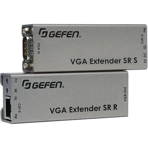 Gefen EXT-VGA-141SRN VGA Extender/Console
