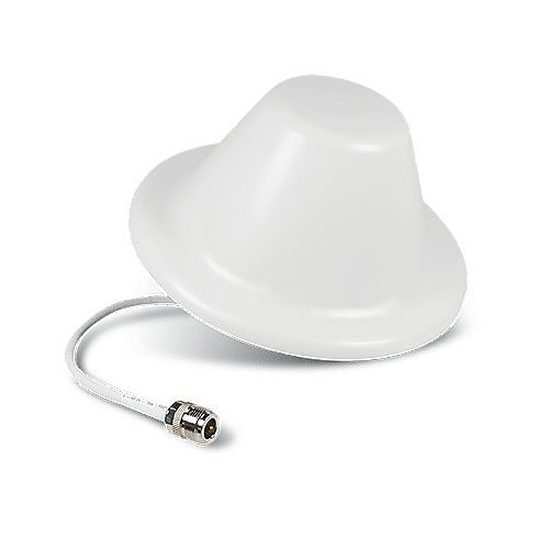 Full Band Dome Antenna - 3 to 4dB (Includes Mounting Kit, 700 & 2700 MHz)