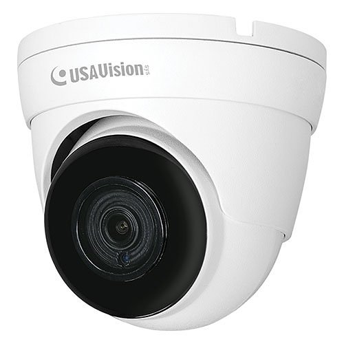GeoVision UA-CR200F2 2MP Super Low Lux WDR IR Turret Analog Camera, 2.8mm Lens