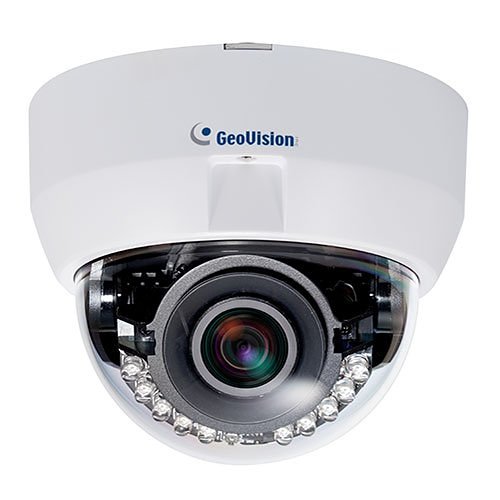 GeoVision 8 Megapixel Network Camera - Dome
