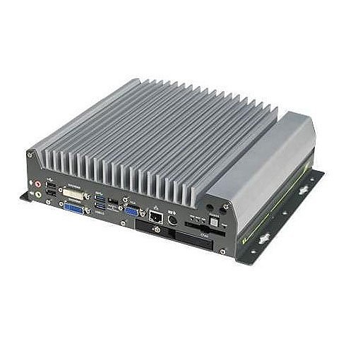 GeoVision 815-NPM01-016 16-Channel UVS-Professional NVR Hot-Swap System, 1-Bay, i5 Intel Processor