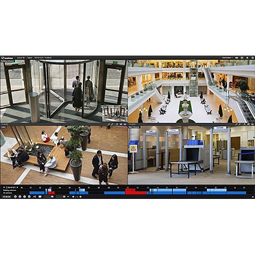 GeoVision Video Management Software for 64CHs Platform with 3rd Party IP Cameras - License - 2 Channel