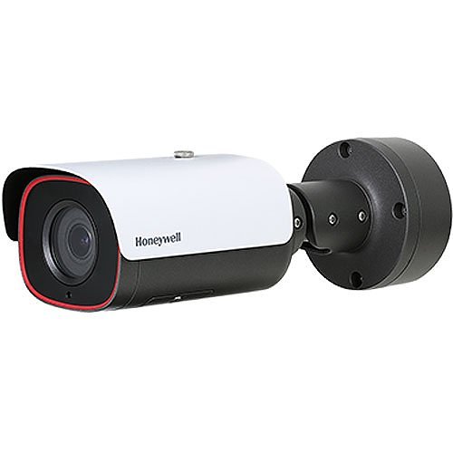 Honeywell equIP HBW4GR1V 4 Megapixel Outdoor Network Camera - Color - Bullet