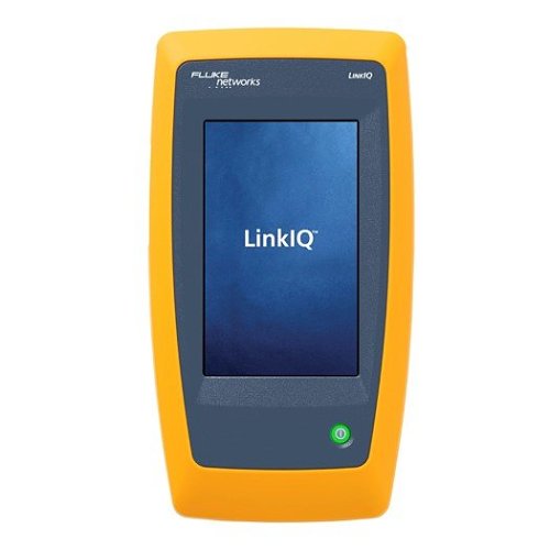 Fluke LIQ KIT LinkIQ Cable Network Tester Advanced Kit