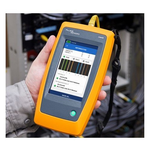 Fluke LIQ-KIT LinkIQ Cable+Network Tester Advanced Kit