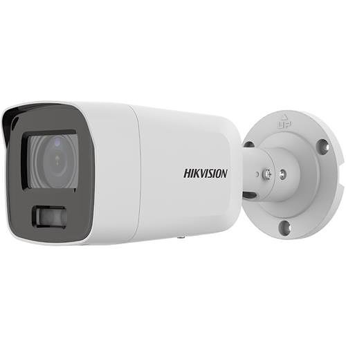 Hikvision Value DS-2CD2087G2-L 8 Megapixel Network Camera - Bullet