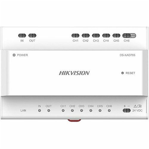 Hikvision Video Intercom Two-Wire Distributor Bundle