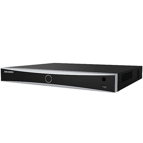 Hikvision AcuSense Network Video Recorder - 16 TB HDD