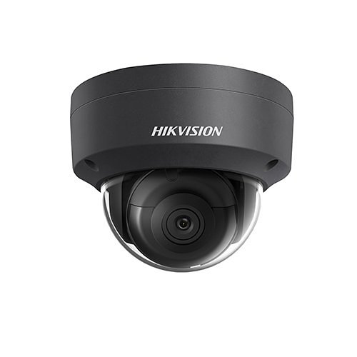 Hikvision Value DS-2CD2143G0-IB 4 Megapixel Network Camera - 1 Pack - Dome
