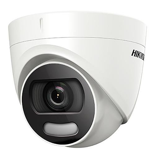 Hikvision ColorVu DS-2CE72DFT-F28 2 Megapixel Surveillance Camera - Turret
