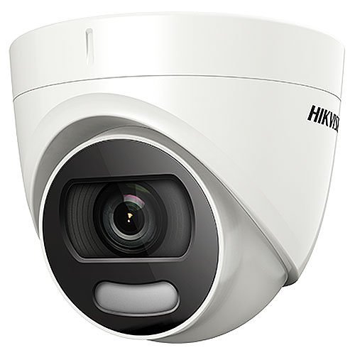 Hikvision ColorVu DS-2CE72HFT-F28 5 Megapixel Surveillance Camera - Turret
