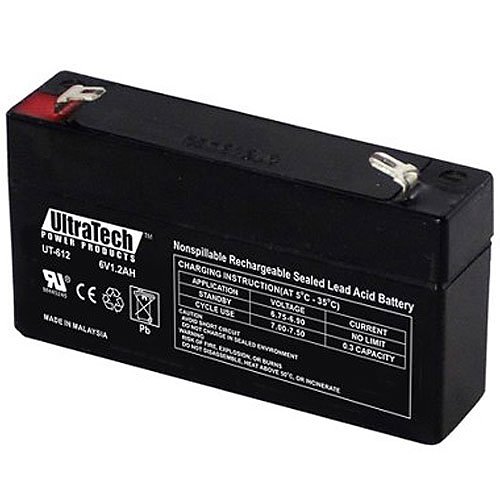 Ultratech UT612 General Purpose Battery