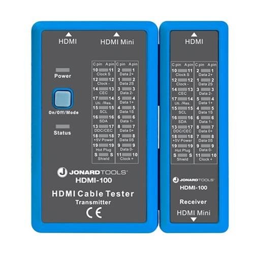 Jonard Tools HDMI Cable Tester