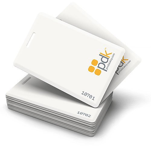 ProdataKey Printable Card