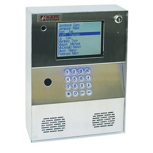 Keri Systems Telephone Entry Controller