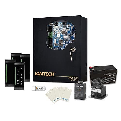 Kantech SK-SE-400-SCM Access Control Expansion Kit