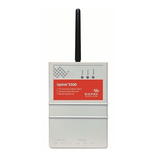 Uplink LTE Universal Cellular Alarm Communicator/Remote Monitoring Device (AT&T)