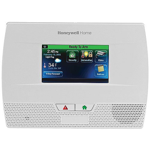 Honeywell Home LYNX Touch 5210 with 24-Hour Battery