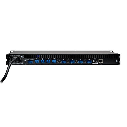 LEA Professional CONNECT 352 19" 2-Channel Amplifier, 350W per Channel