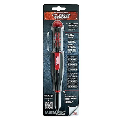 Dottie D241 24" 1 Precision Screwdriver