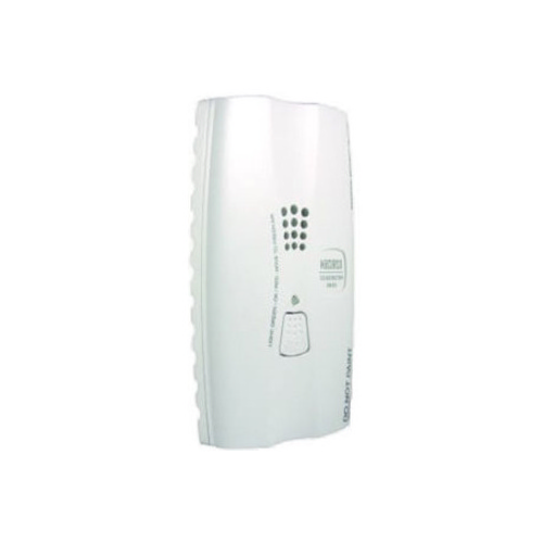 Macurco CM-E1 Security Series Carbon Monoxide CO Gas Detector, 9-32VDC, Residential/Light Commercial