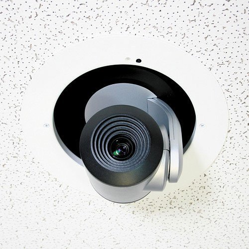 Vaddio Mounting Box for Video Conferencing Camera - White