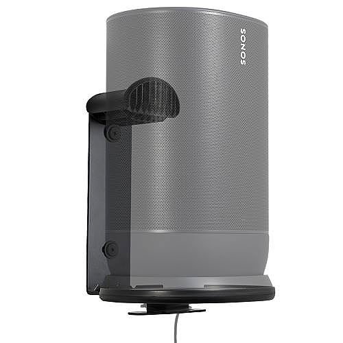 Sanus WSSMM1 9" Indoor & Outdoor Mount Designed For Sonos Move Speaker