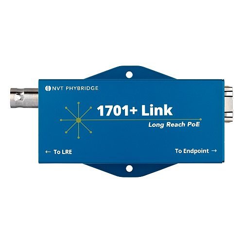 NVT Phybridge 1701+ Link (NV-EC1701PLS-LK)