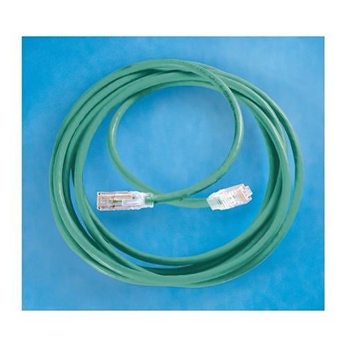 Ortronics Clarity Modular Patch Cord, Cat6, 1.52M (5Ft), Green