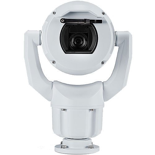 Bosch MIC-7522-Z30W MIC IP Starlight 2MP PTZ Camera, HDR 30x IP68, White