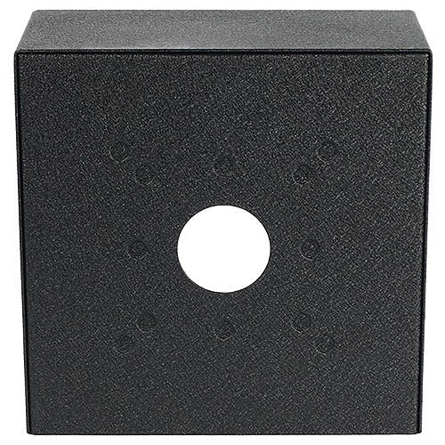 Pedestal Pro Push Button Hood Or Card Reader Cover