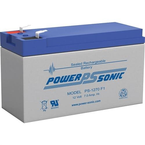 Power Sonic PS-1270 Battery
