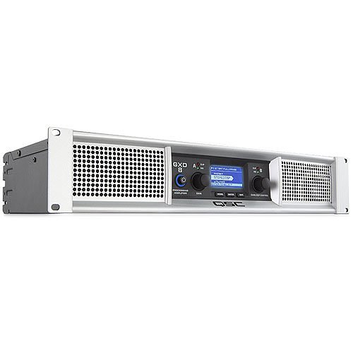 QSC GXD8-NA Amplifier