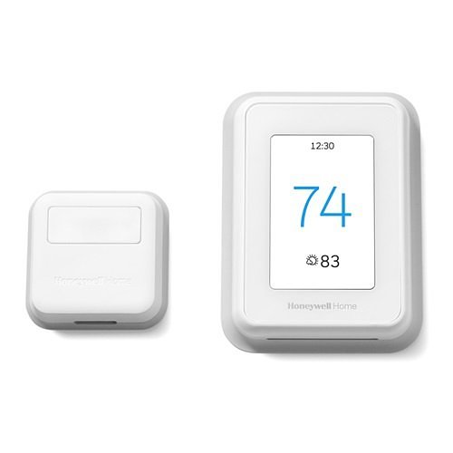 Honeywell Home RCHT9610WFSW2003/W T9 Wi-Fi Smart Thermostat With RoomSmart Sensor