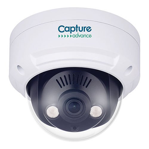 Capture Advance R2-HD5MPDME 5MP HD IR Dome Camera, 2.8mm Lens, NDAA Compliant