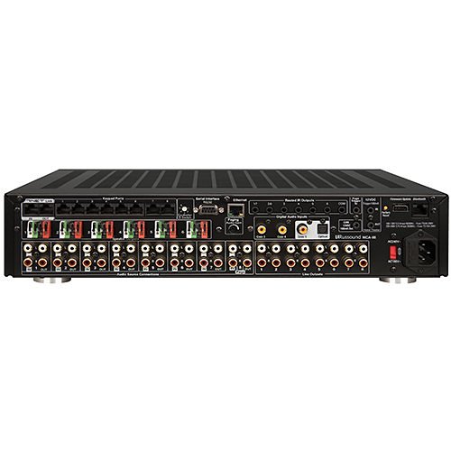 Russound MCA-88 8-Zone, 8-Source Controller Amplifier