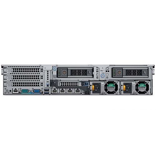 American Dynamics ADVER40R5DJ 128 Channels VideoEdge Rack Mount NVR, 40TB