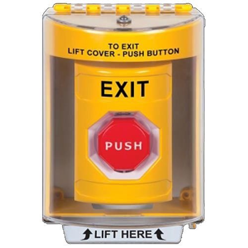 STI Stopper Station SS2228XT-EN Push Button