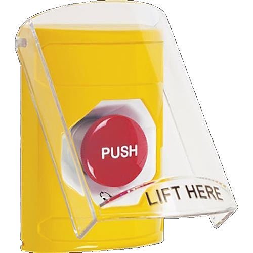 STI Stopper Station SS22A1NT-EN Push Button