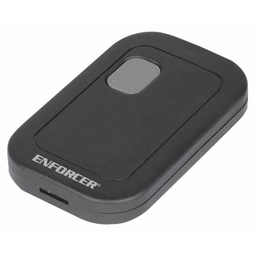Enforcer 1-Button, 1-Channel Handheld RF Transmitter