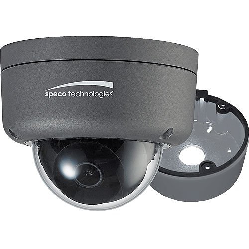Speco Intensifier 2 Megapixel Surveillance Camera - Dome