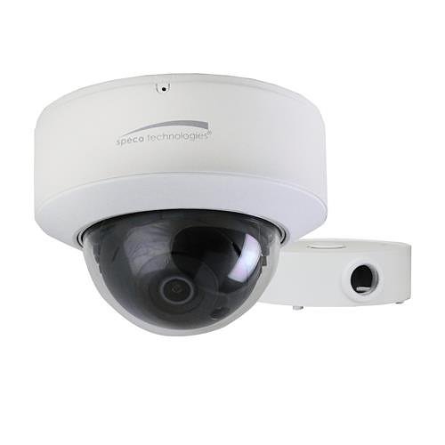 Speco O5D2 5 Megapixel Indoor/Outdoor Network Camera - Color - Dome